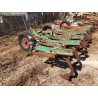 TILLER A MOLLE A 11 BRACCI USATO TRAINATO SENZA BARRA