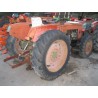 CARRARO TIPO 4500 TRATTORE GOMMATO USATO