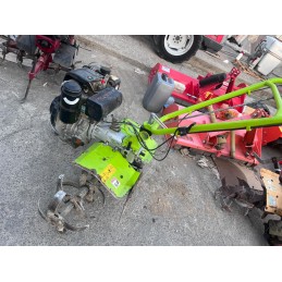 MOTOZAPPA GRILLO diesel Hp. 7