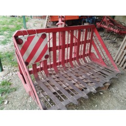 GRIGLIA PER SASSI USATA da...