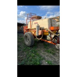 CARRO BOTTE USATO LT.2000