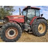 TRATTORE GOMMATO CASE CNH INTERNATIONAL mod. MXM 190