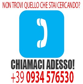 Chiamaci adesso.